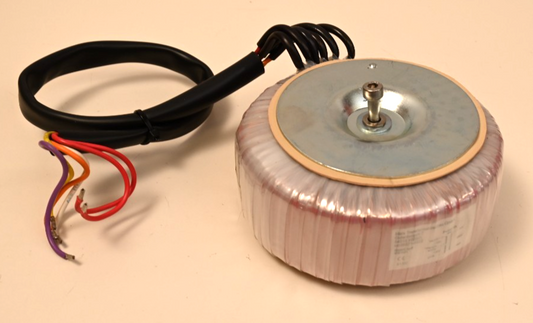 MarXperts MAR345 Toroidal Transformer Marx Trans. GmbH 115V 230V 200VA Isolation