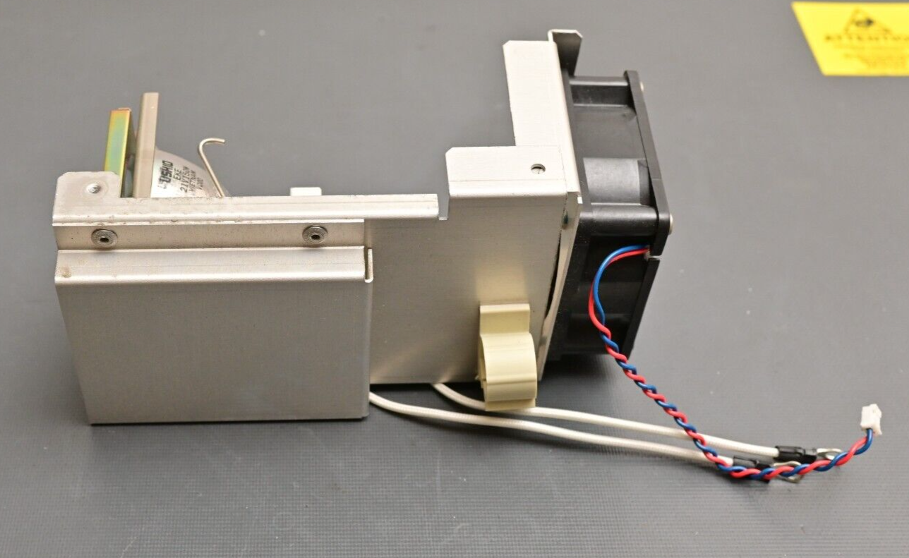 Keyence VHX-100K Halogen Illuminator Housing with Fan & Bulb Ushio EKE 150W