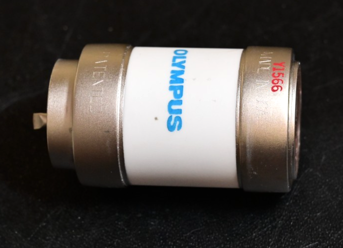 Olympus Endoscope/Borescope Illuminator Assembly w/ MAJ-523/Y1566 Bulb & Ballast