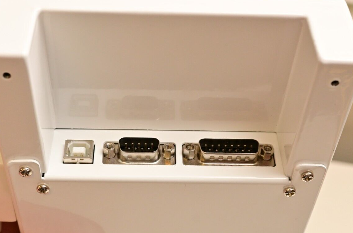 DRGEM XCSD-R1 X-Ray Control Console w/ Corded Button USB/DB9/DB15 Connectors