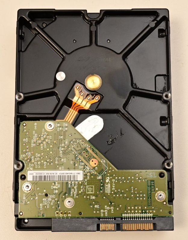 WD Caviar Green Apple Mac 3.5" Hard Drive 1.0TB WD10EADS-42P6B0 SMART GOOD