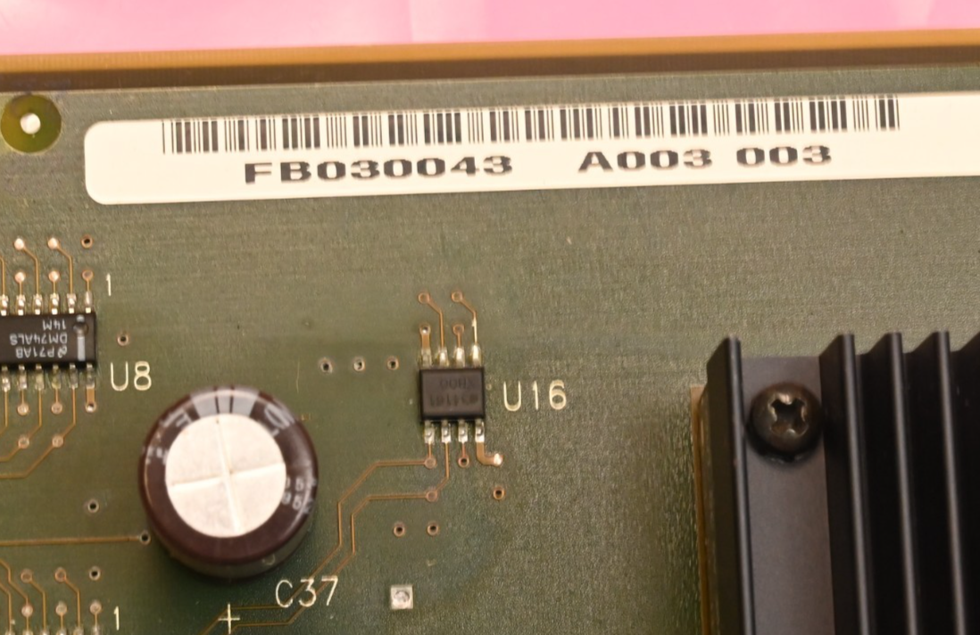 AG Communication Systems ATIUM Gateway PRMS Card Lucent DC-DC Converters 5V 15V