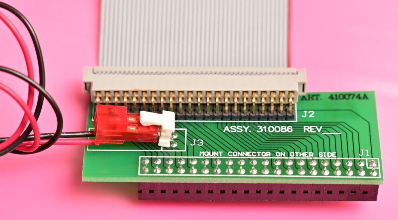 ZF Microsystems Single Board Computer PC/104 & PCI VGA/NIC/USB/TFT/Audio MediaGX