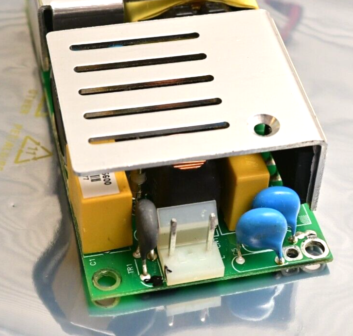 Autec Power Systems SP75-15600 DC Power Supply 56V@1.33A 75W PoE w/ Pigtail