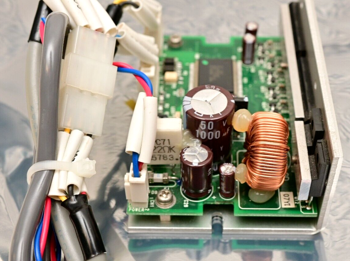 K-Progetto KPROS-55ML Stepper Motor Driver 5-Wire Open Frame 500kpps Japan