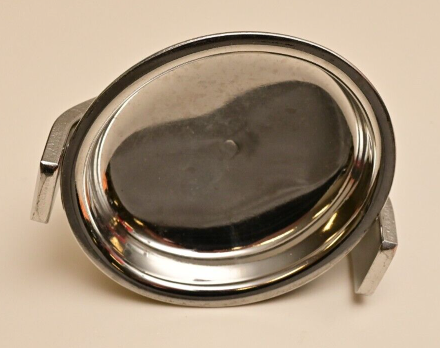 Stainless Pressure Vessel Lid Alloy Products or Apache(?)  for ~3"x~3.5" Opening