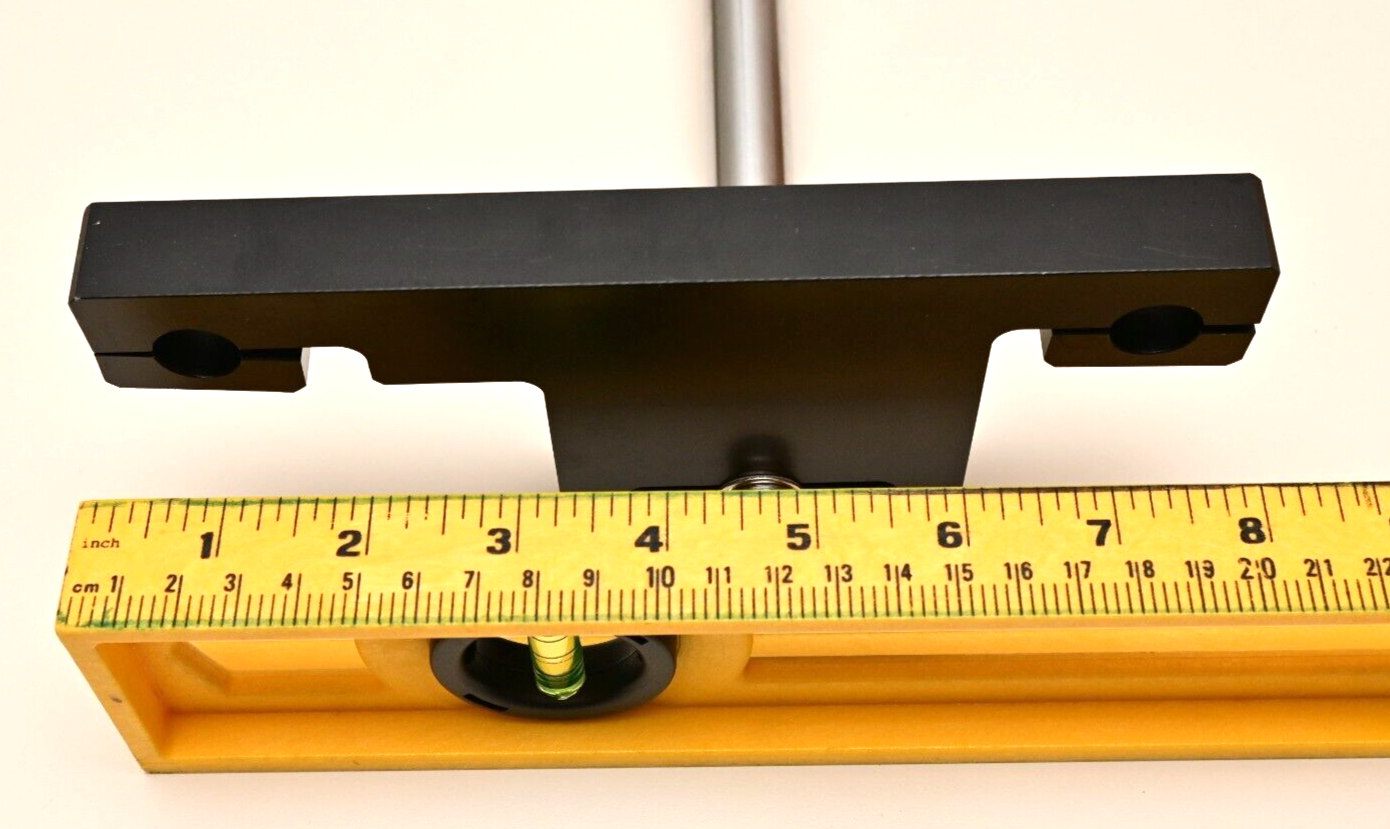 Industrial Machine Vision Camera Support Assembly with 15mm/20mm Stainless Rods