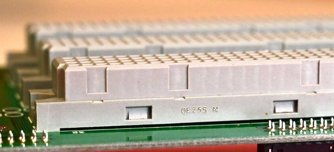 JRC Agilent CFQ-6429 Motherboard Backplane Assembly E6393A