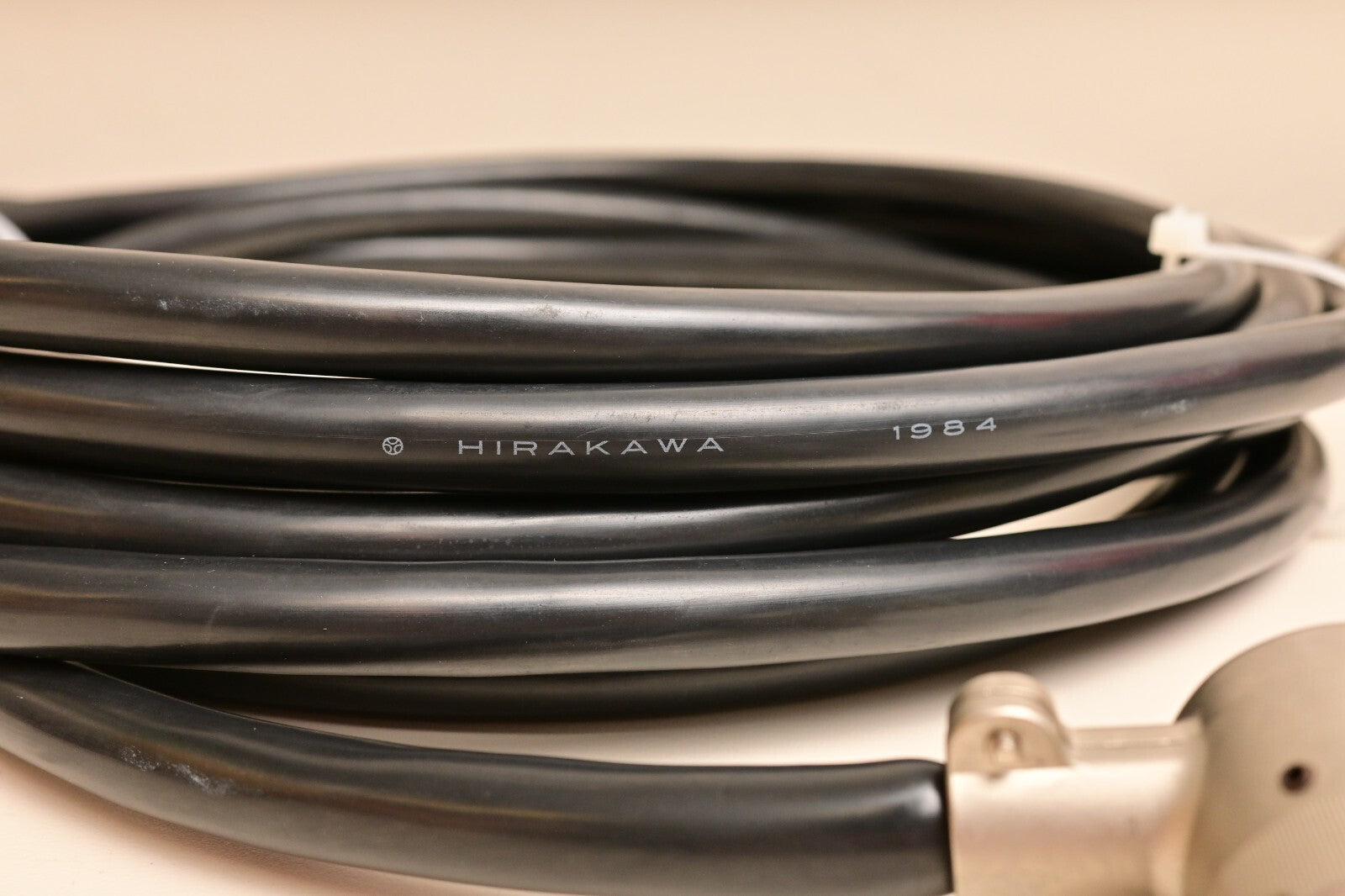 24-Pin Hirose Camera Cable ~8m HSE 025024 Connectors Hirakawa Gold Plated Milita
