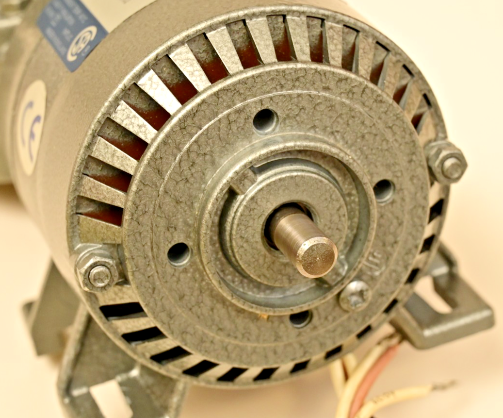 Parvalux REF SD21.SS/607627/5C Gearmotor 10/13 Dual Gearbox 200/250V Motor Mint