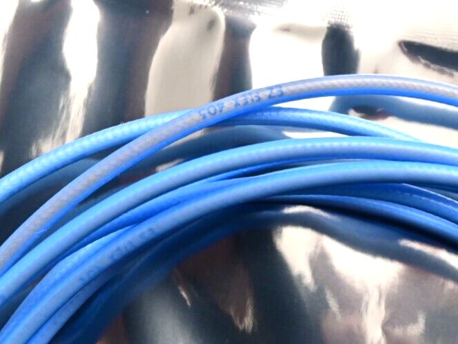 QTY 8 SMA-male R/A SMA-female Panel Mount Coaxial Cable RF EZ-Flex 405 ~20"