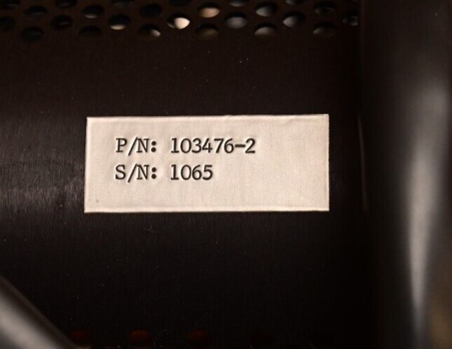 Analytica Mass Spectrometer APCI Source Lot w/ Calibration Probe Newport Stages
