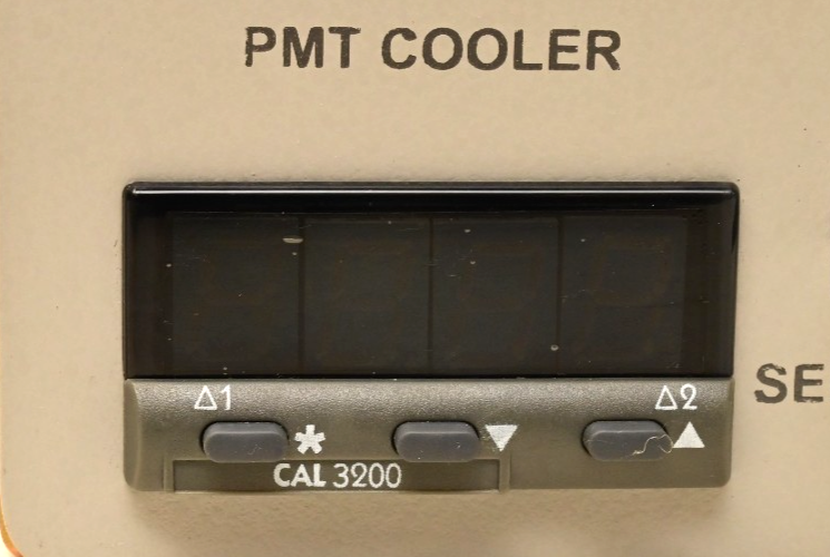 Antek 8060 Nitrogen Specific Detector Nitrogen Module w/ CAL 3200 Controller