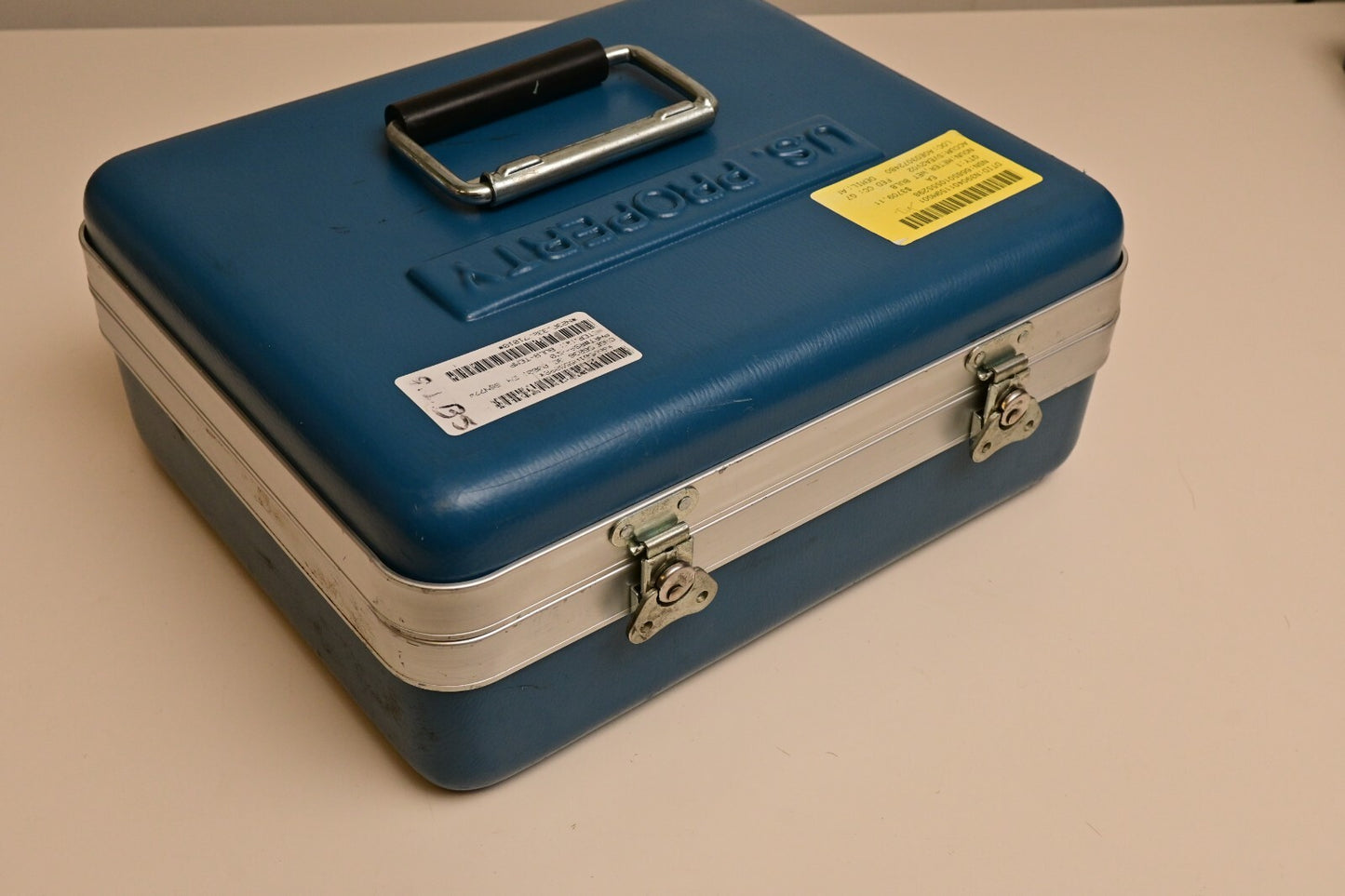IST RSS-220 Heat Stress Monitor Wet Bulb Thermometer in "U.S. Property" Case