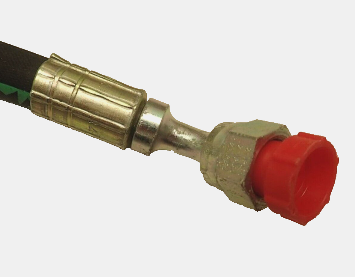 Aeroquip Matchmate Plus 5800 PSI Non-Metallic Hydraulic Hose 24" Size-4 12563121