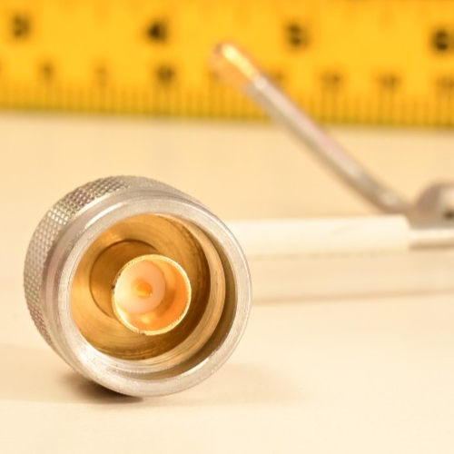 Teledyne Storm Semi-Rigid Coaxial Line N-male Agilent GS-9200