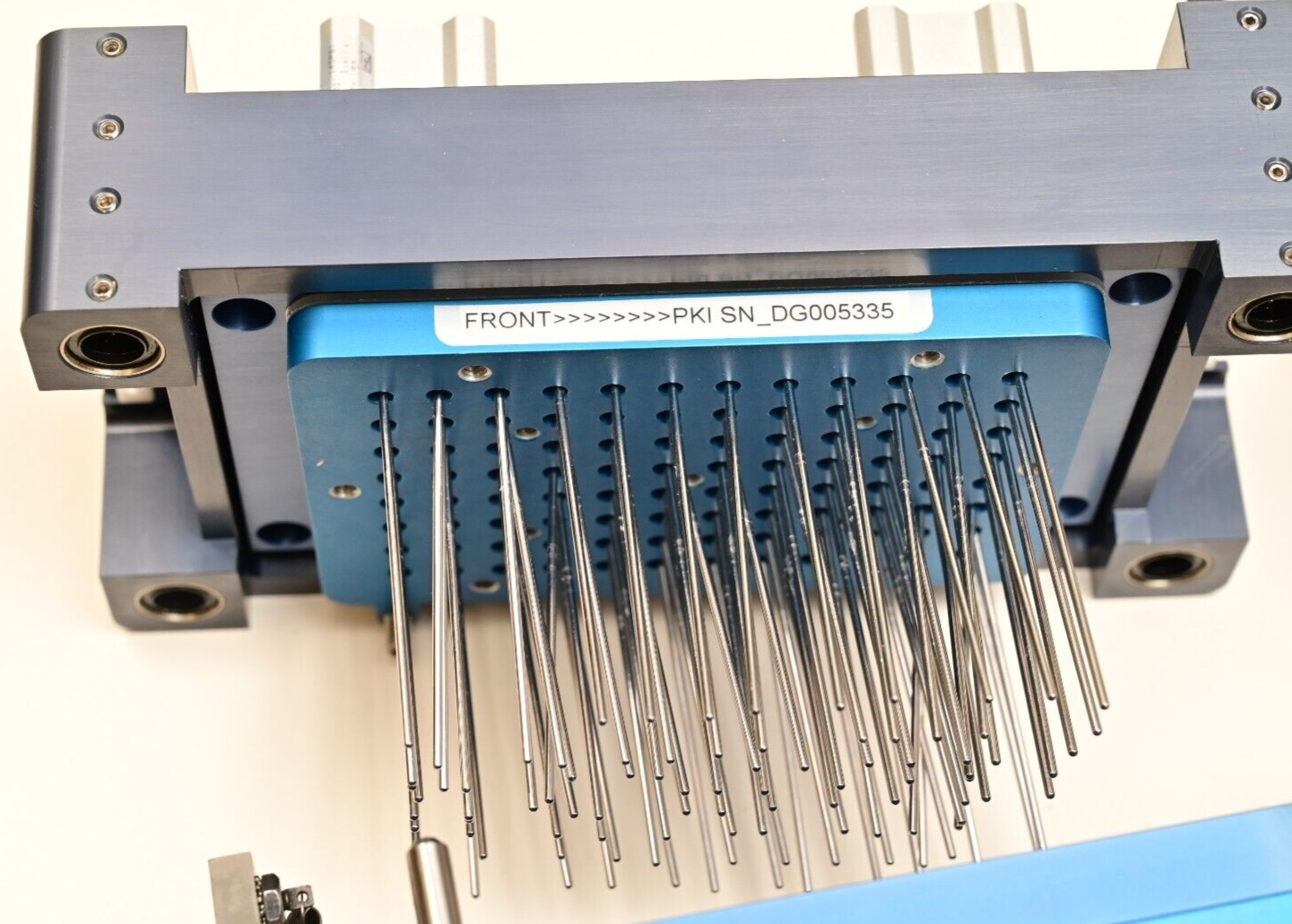 Perkin Elmer JANUS 96-Well 235uL Dispensing Head Assembly I-200 SMC Cylinders