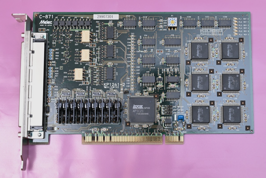 Melec Japan KP1261-2 Motion Control Card PCI