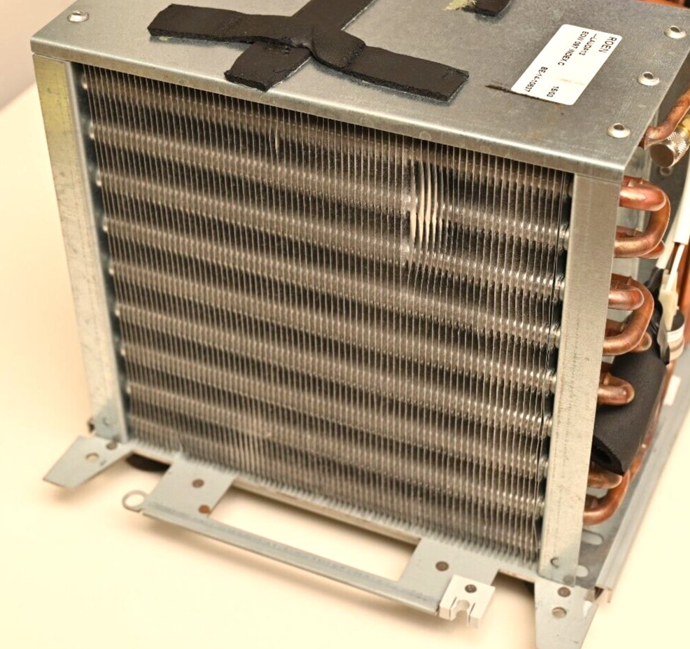 Lauda-Brinkmann Proline RP845 Chiller Condensing Unit EMV055 Compressor Elco Fan