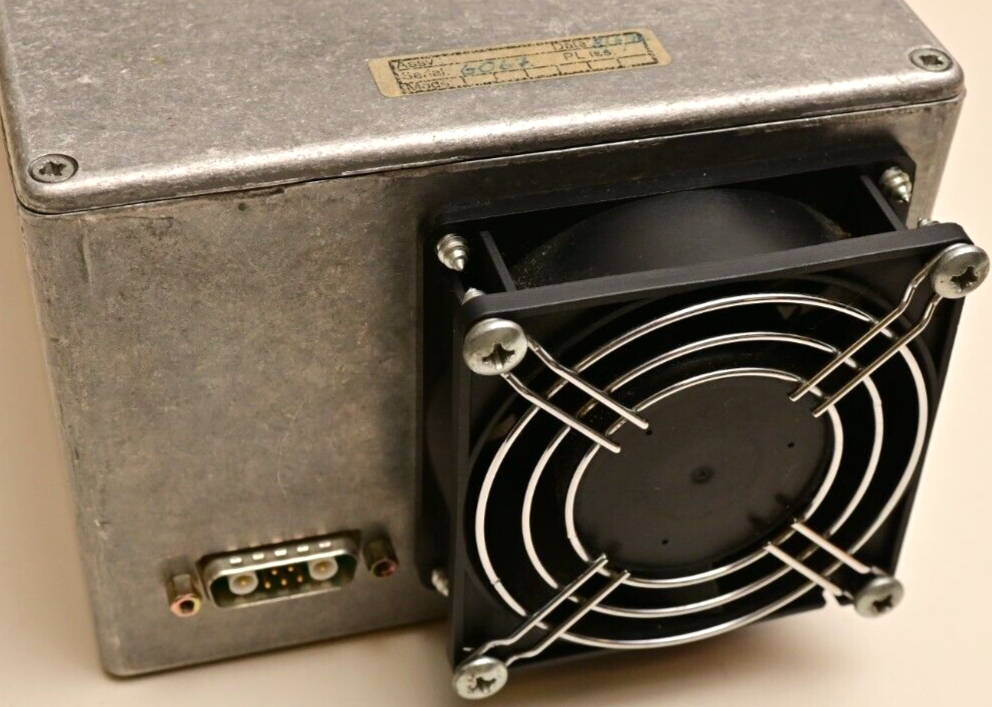 Waters Micromass Mass Spectrometer High Voltage Coil Assembly MA3729-207A