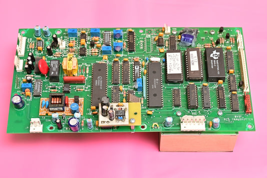 BVS Gator Main PCB 2110-2170MHz RF Synthesizer TDK PCU-554 Inverter AD7541 DAC