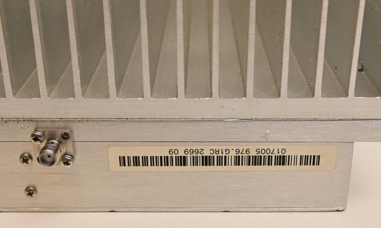 Allen Telecom PCS Amplifier 1850-1990MHz 56-623-1 R0 OCI-1-0 DAS RF Parts GaAs