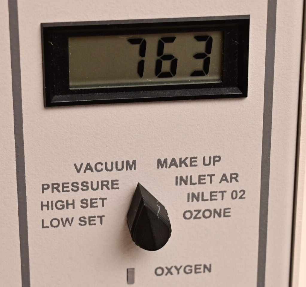 Antek Instruments 8060 HPLC CLND Nitrogen Specific Detector w/ Manual & Spares