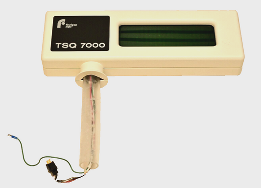 Finnigan MAT TSQ7000 17" x 5" Rotating Display Housing TSQ Vintage/Retro