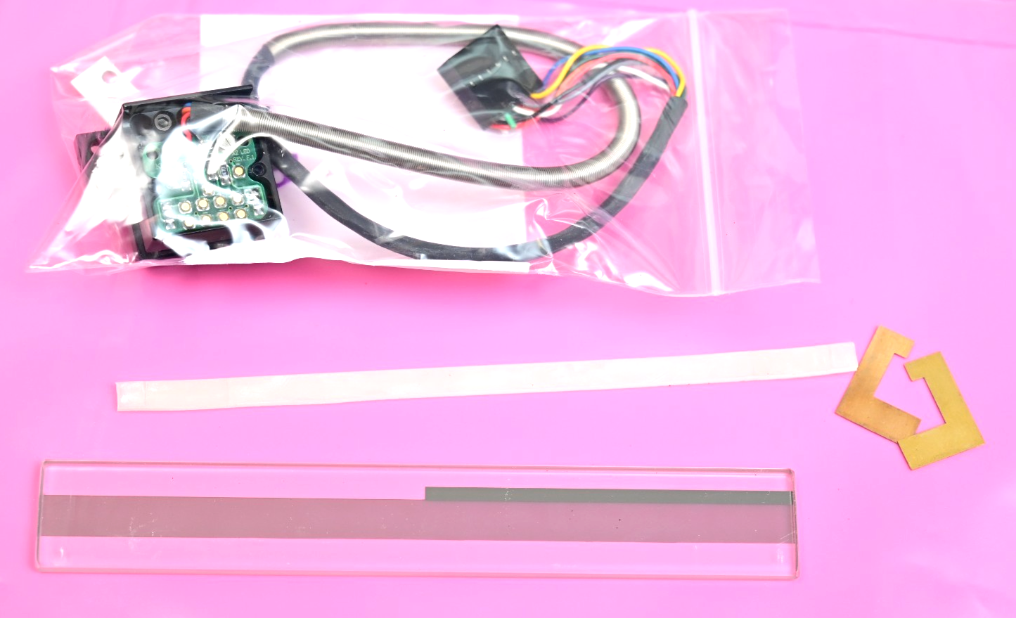 Kensington Newport Wafer Prealigner 140mm Linear Optical Encoder