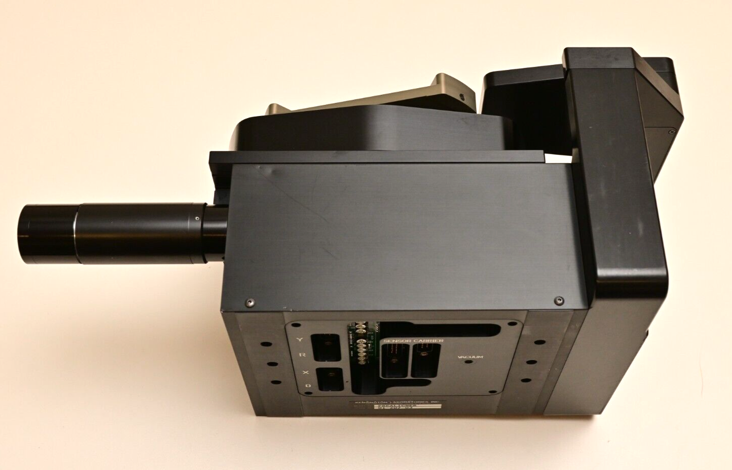 Newport/Kensington Prealigner 300mm Wafer Linear/Rotary Robot Vacuum Laser/CCD