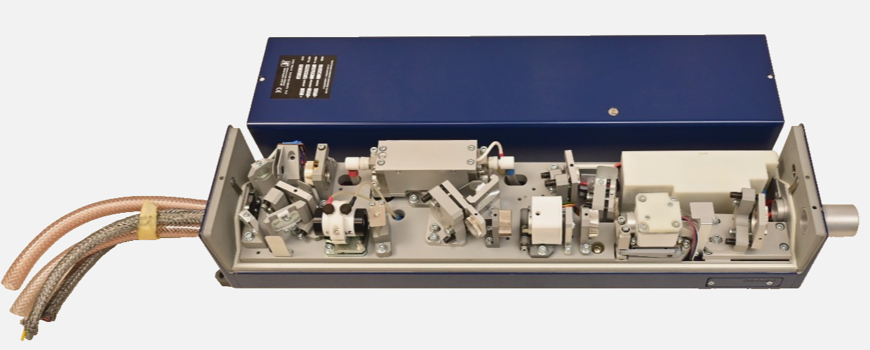 Spectrum Technologies SOLAR UV Laser Head PP4266-R Aerospace Wire Marking As-is
