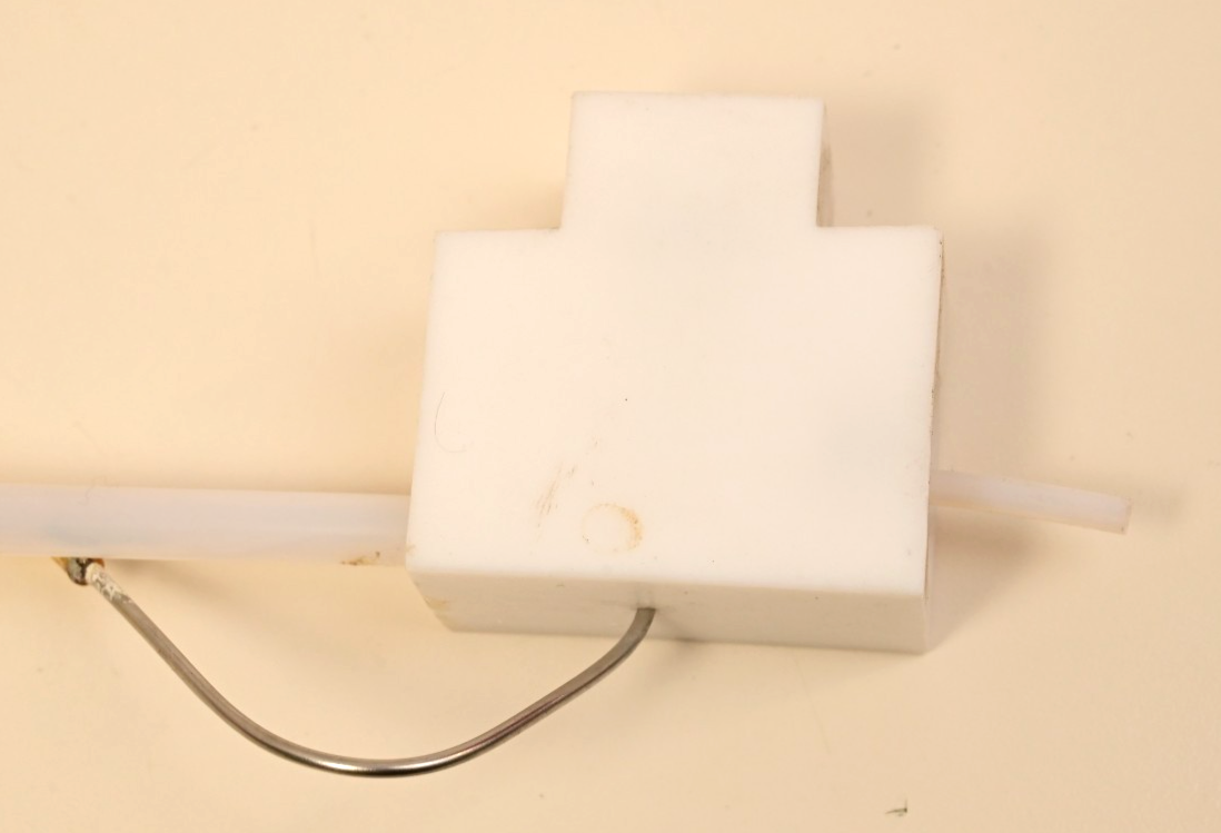 Antek 8060 Pyro Tube Union P/N 15138