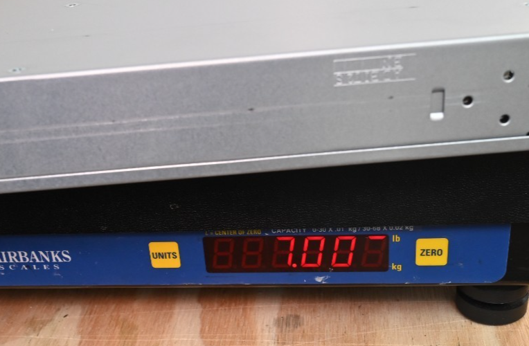 HP Z8 G4 Power Supply Assembly DPS-1125BB A 1125W/1275W/1450W 851384-001