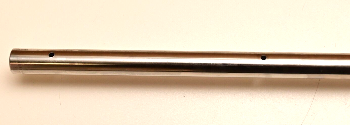 44" x 3/4" Shaft w/ 2 Thomson SSUTWNO 12 Pillow Block Ball Bushing Bearings