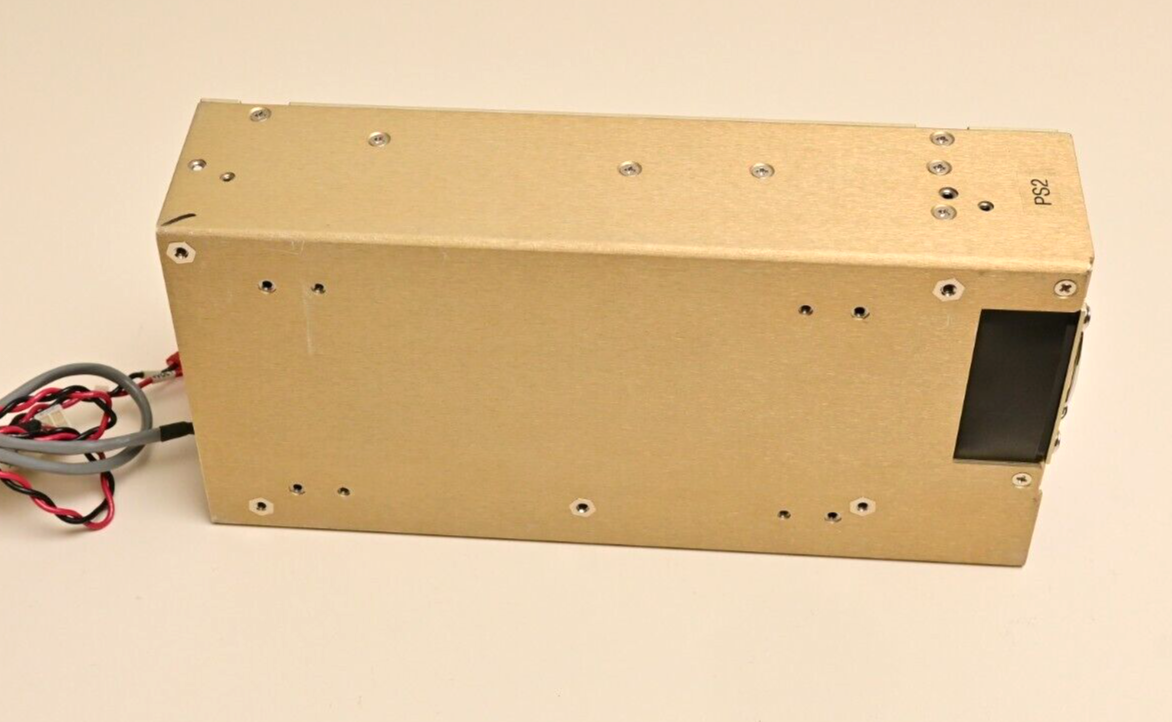 ASTEC LPS355 DC Power Supply 350W 24V@14.6A Advanced Energy Artesyn Integral Fan