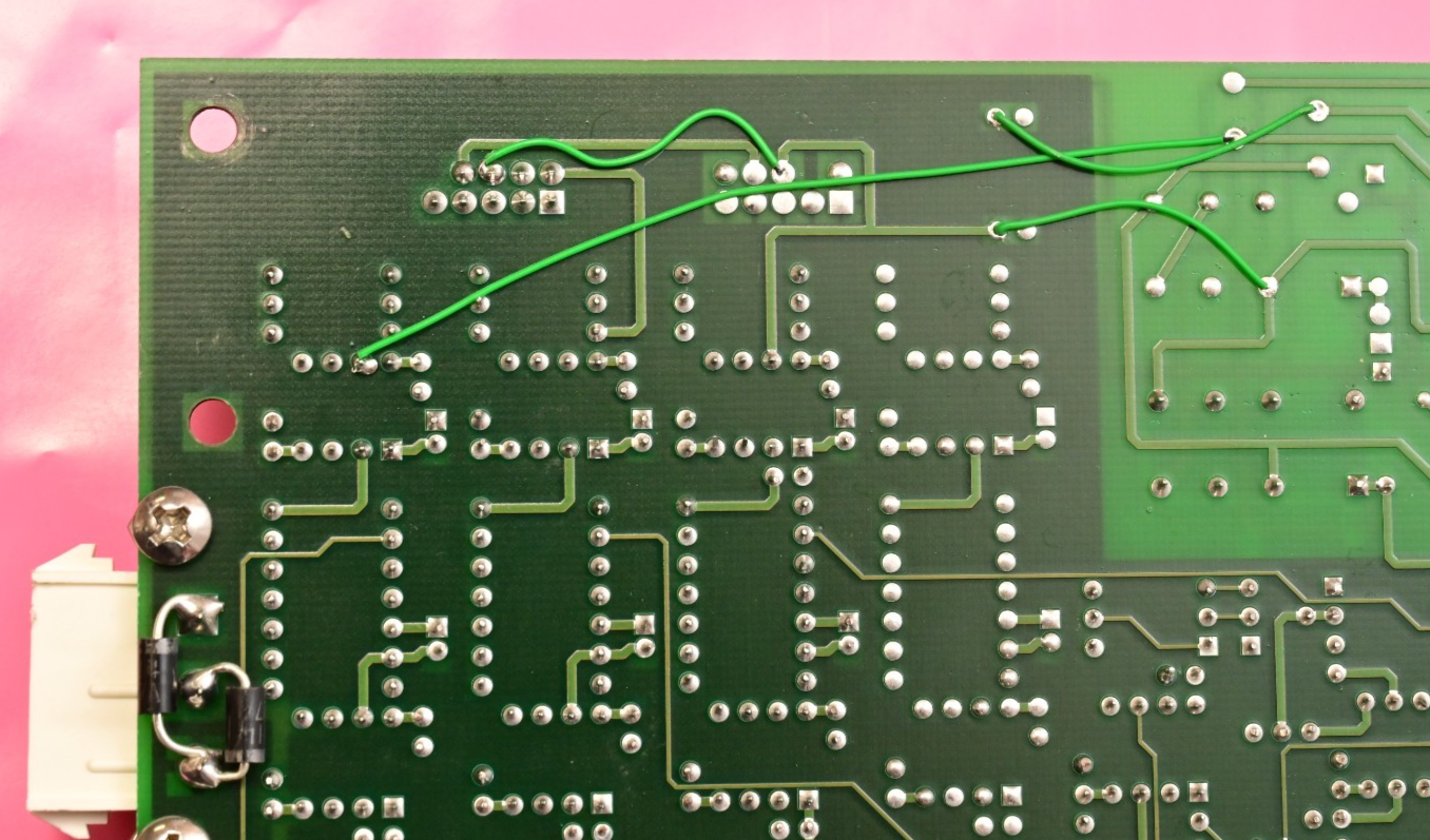Watthour WECO 2350R PB000503 Zilog Z80 CPU PC Board BB017202 Analog Devices ICs