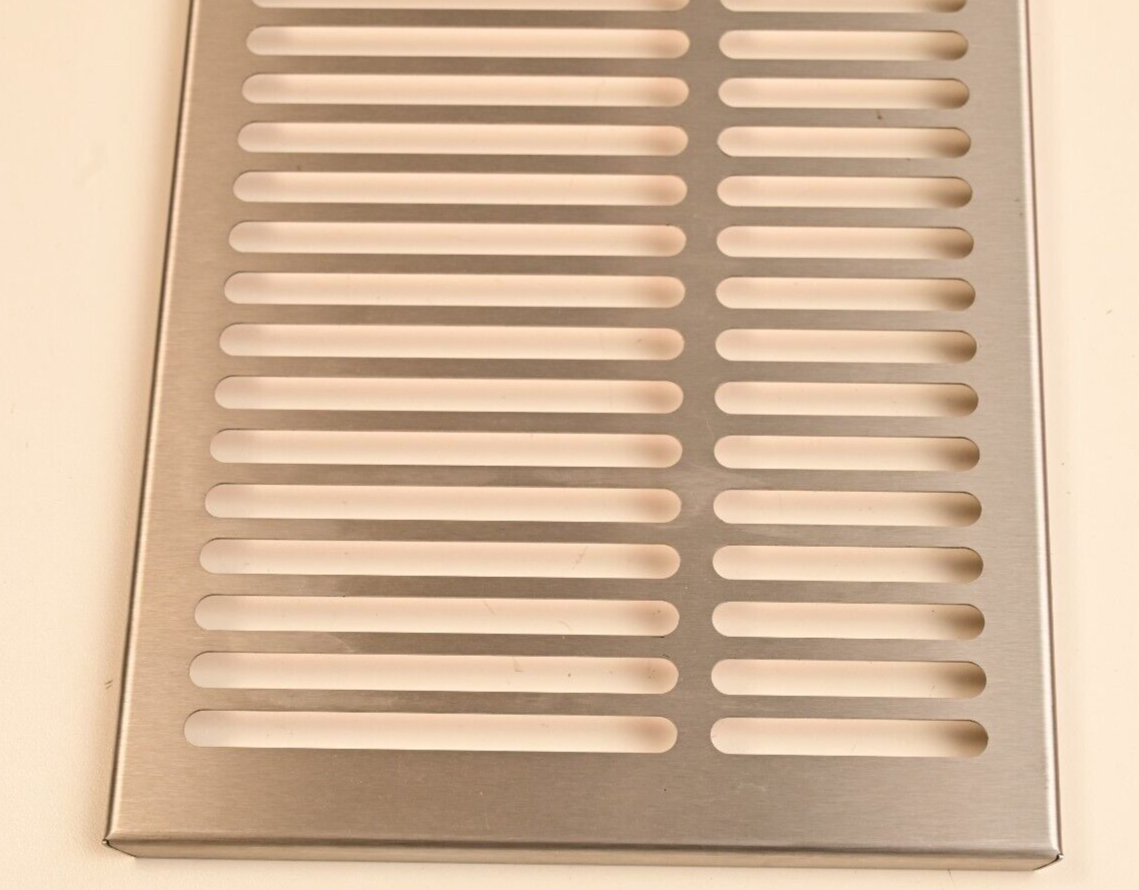 Lauda-Brinkmann Proline RP845 Refrigerating Circulator SS Grille/Door Assembly