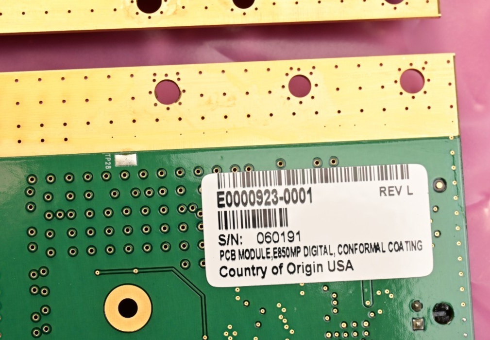VT iDirect iConnex e850mp Satellite Modem PCB Module Set (Digital & RF)