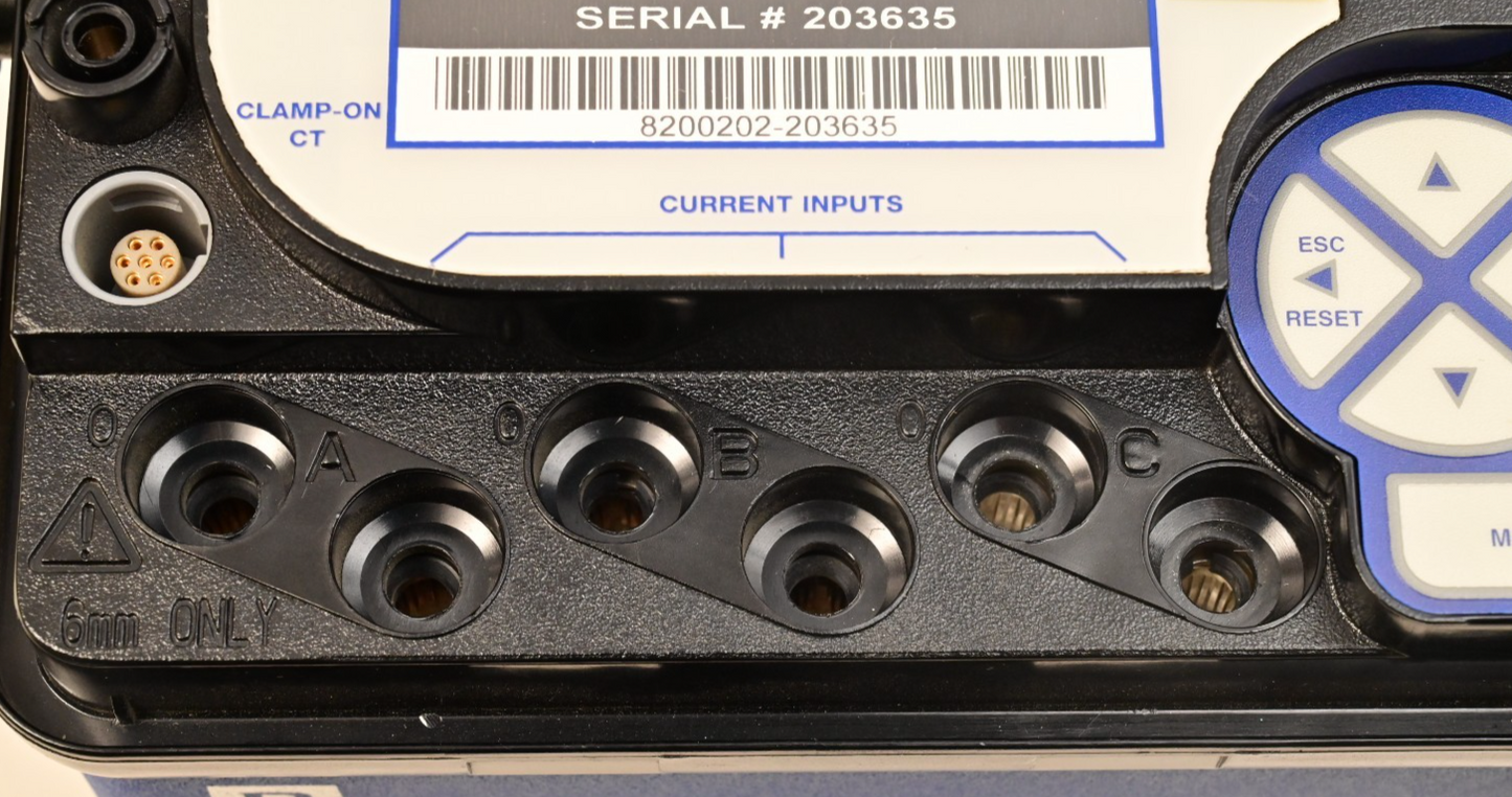 Radian Research RD-20-202 Dytronic Portable Single-Phase Reference Standard