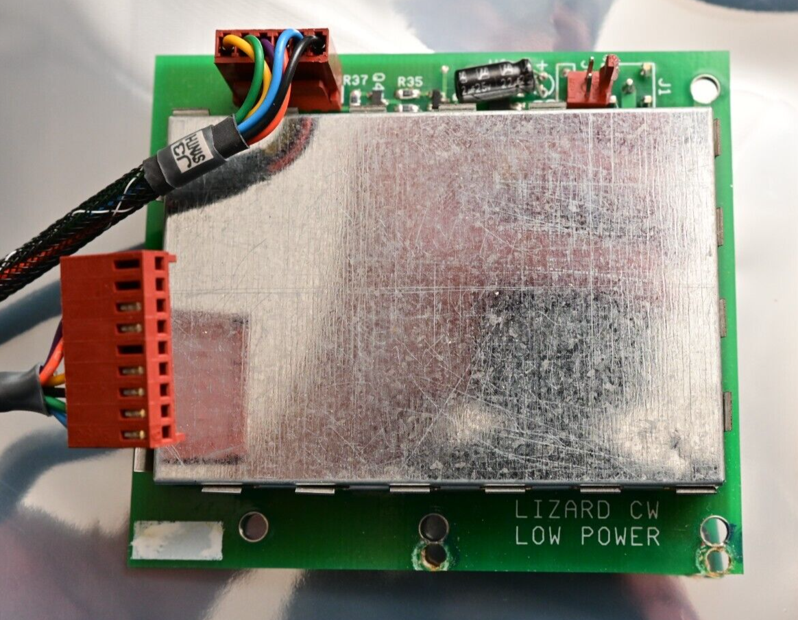 Berkeley Varitronics Systems Lizard 1W Signal Generator Parts 2.5-2.7GHz CW Gen