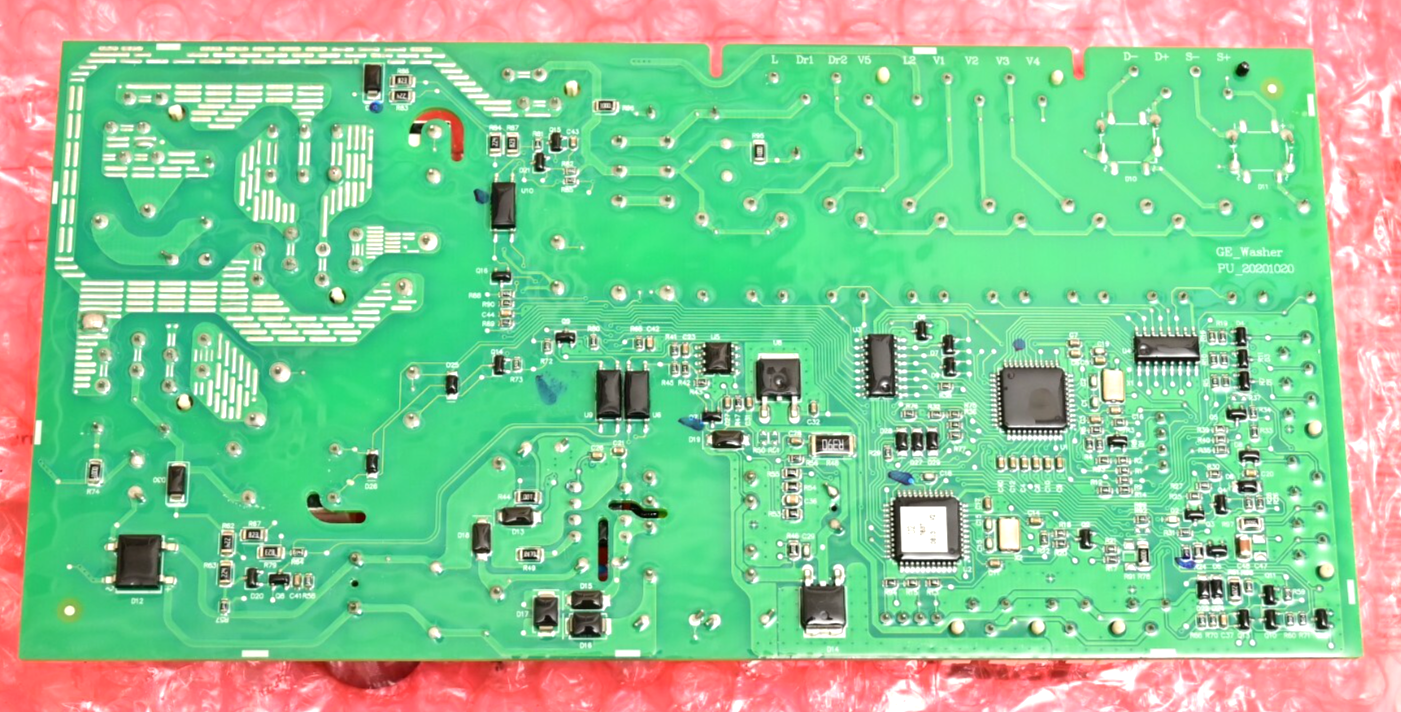 GE WH22X35701 Main/Power Board Combination Washer Dryer