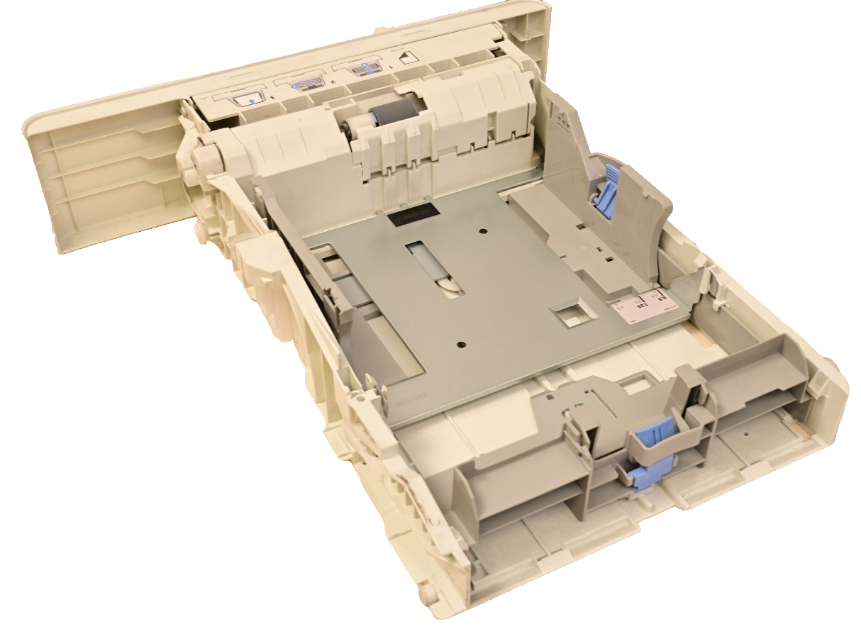 HP LaserJet Enterprise M604 Tray 2 500-Page Input Tray Cassette RU7-8463