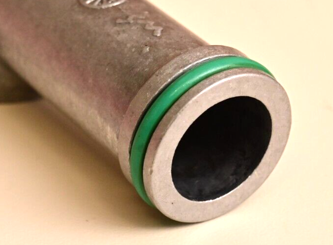 Ferrari 355/360 Oil Exhaust Ducting w/ Seals P/N 2151485