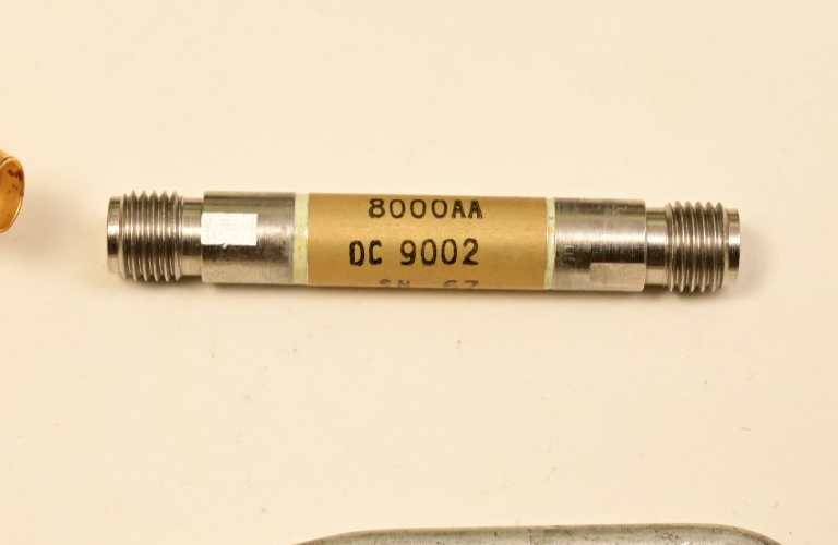 HP 8620A RF Components Rigid SMA Lines 3dB Attenuator Isolator 8493A T-5S73T-3