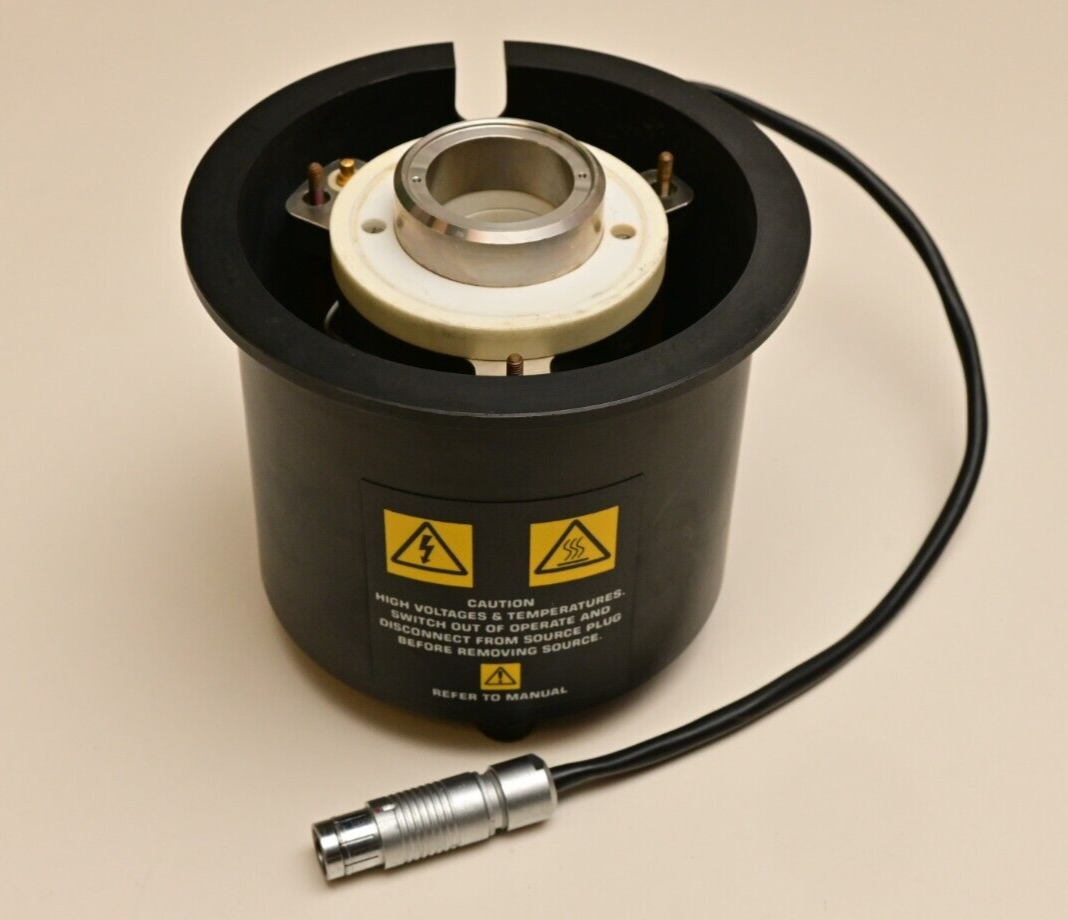 Waters Micromass (?) Mass Spectrometer Source Accessory 10-Pin Fischer Connector