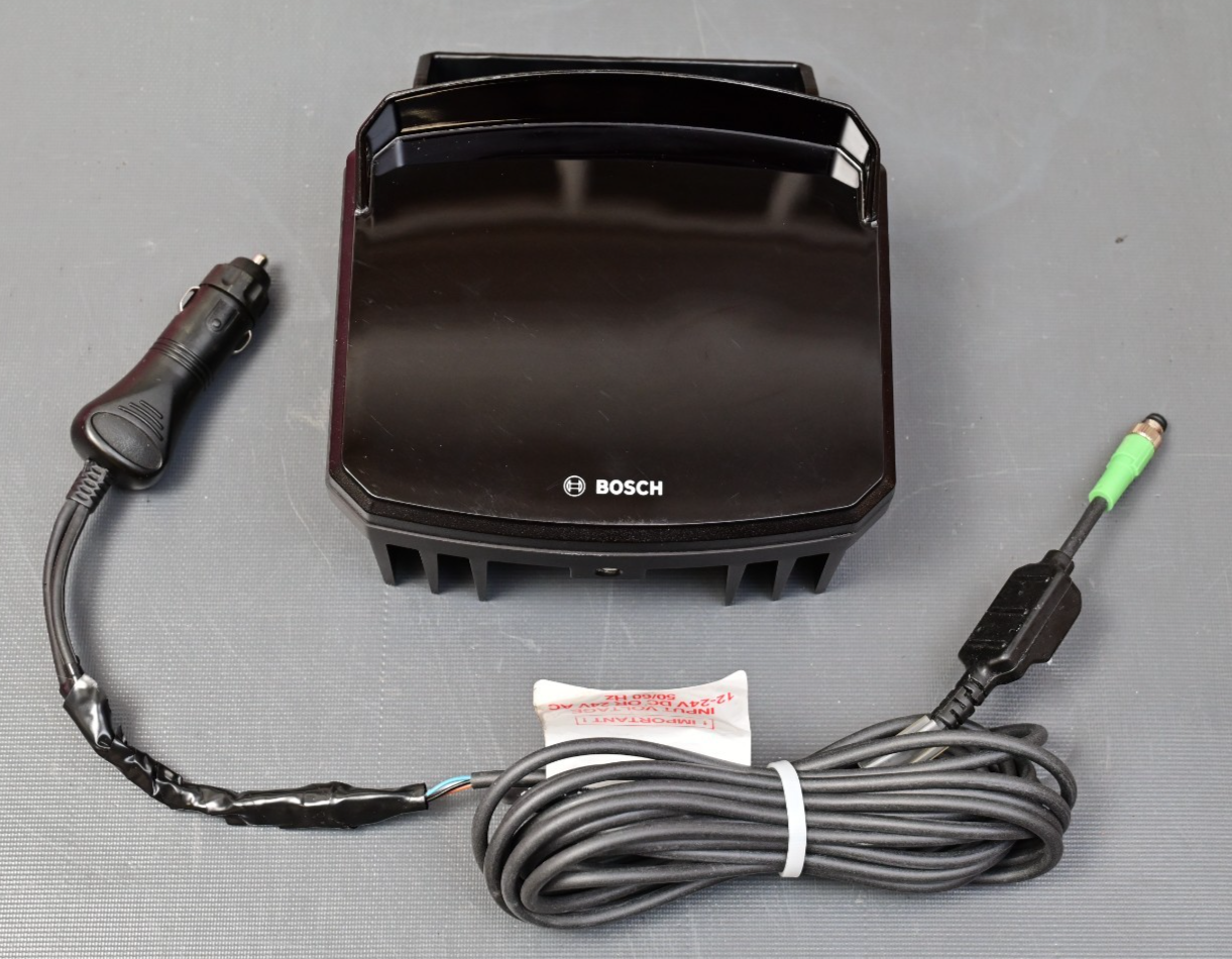 Bosch UFLED10-9BD IR Illuminator 10° 940nm w/ Cable 12VDC 24VAC No Glow Infrared