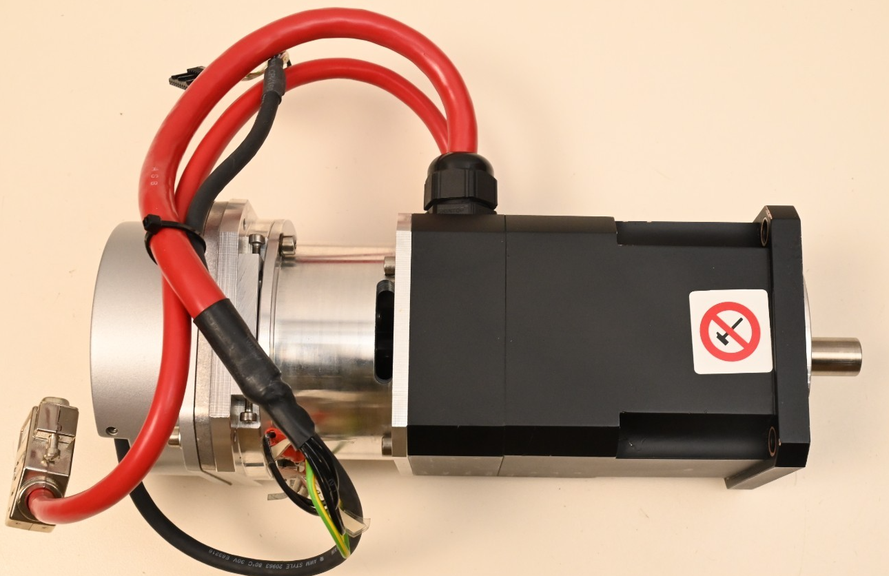 Eurotherm Antriebe AC Servomotor ACMn 0090-4/1-3-GW-S3-EPP Heidenhaim ROD 260