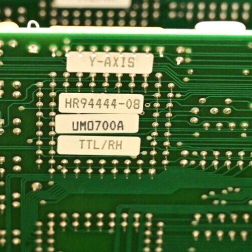 Newport PM500-C Precision Motion Controller w/ X & Y Axis Cards