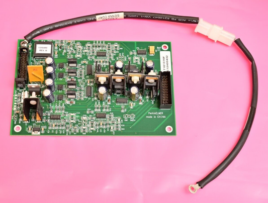 Perkin Elmer JANUS PC Board 7101316F / 1310450 Rev B