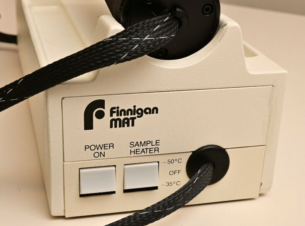 Finnigan MAT TSQ7000 Sample Heater Heating Probe Assembly TSQ Mass Spectrometer